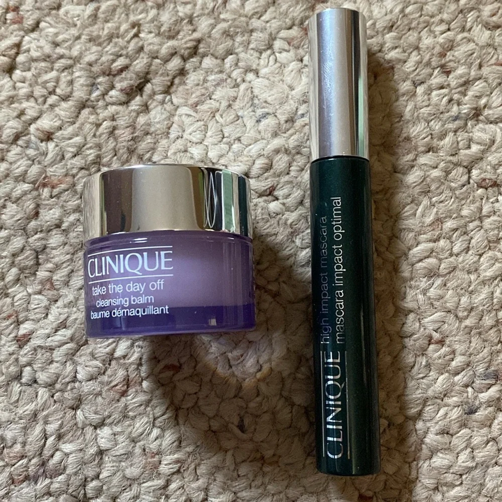 Clinique enhance your